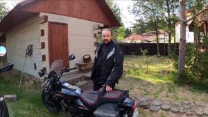 Bajaj Avenger 220 street. Новое седло. Мнение. Отзыв владельца.
