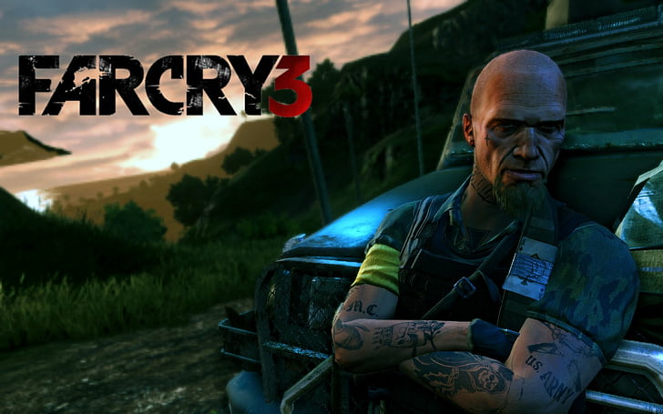 Far Cry 3 часть#7