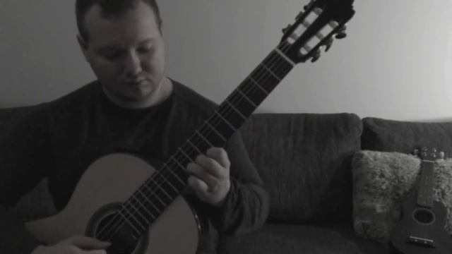 Francisco Tarrega - Mazurka in G major (Andantino) смотреть онлайн