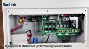 Deye Hybrid Inverter 5KW SUN-5K-SG03LP1-EU