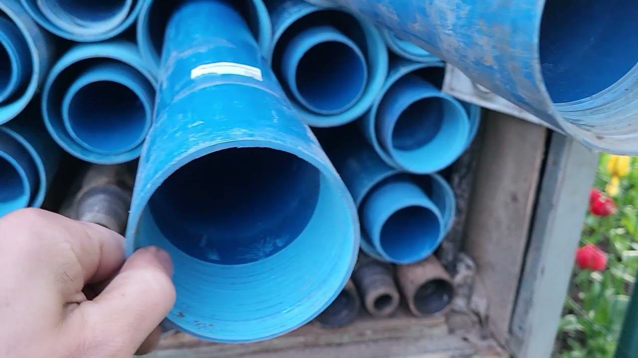 Как вытащить обсадные трубы