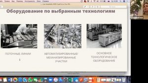 Как организовать фабрику кухню с нуля