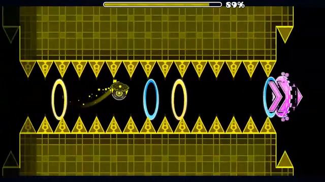 8o [Medium Demon] - 100% by Zobros & Etzer | Geometry Dash смотреть онлайн