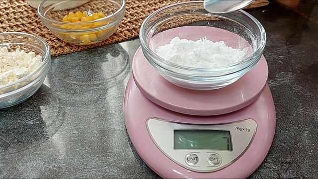 Вкусный ЗАВТРАК для ПОХУДЕНИЯ / 250 ккал.  Белковый блин с припёком. Худею после 50