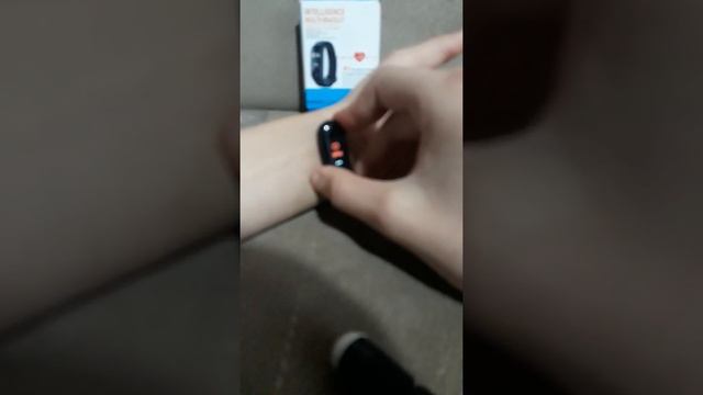 M3 akıllı bileklik inceleme!!!(mi band 3 e rakip) смотреть онлайн