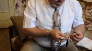 Александр Бродниковский-часы Слава с механизмом Miyota