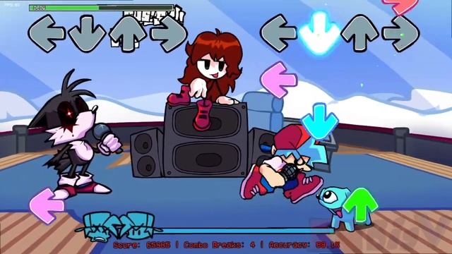 Tails Soul Encore preview (+ Download WITH .json) смотреть онлайн