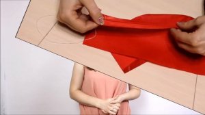 Втачивание Потайной Молнии Как вшить Потайную Молнию Урок 6