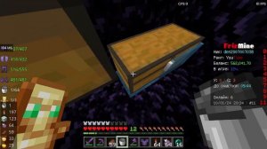 построил фармилку *КРИПЕРОВ* на АНАРХИИ Майнкрафт БЕ FrizMine #7