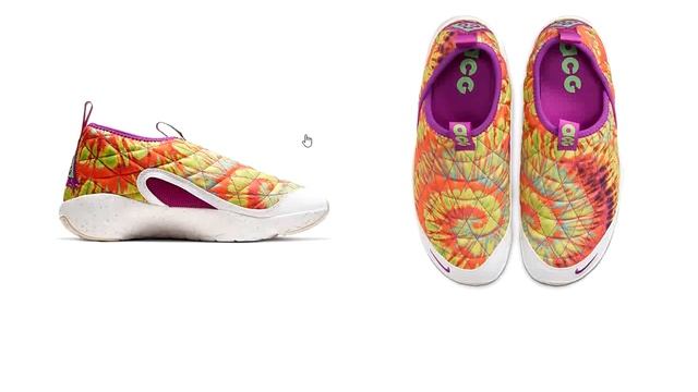 NEW Nike ACG MOC 3.0 Trainers - JUST IN 2020 смотреть онлайн