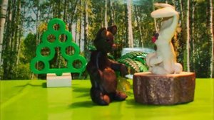 Сказка Заюшкина избушка.wmv