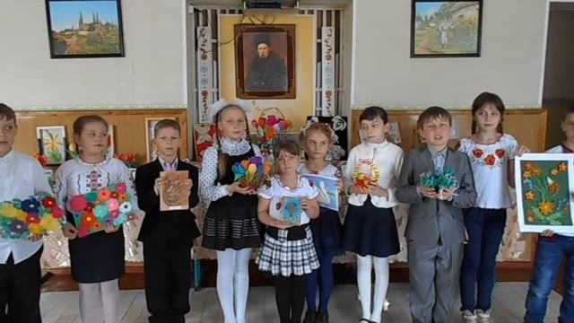 Знай і люби свій край.  Добренська ЗОШ смотреть онлайн