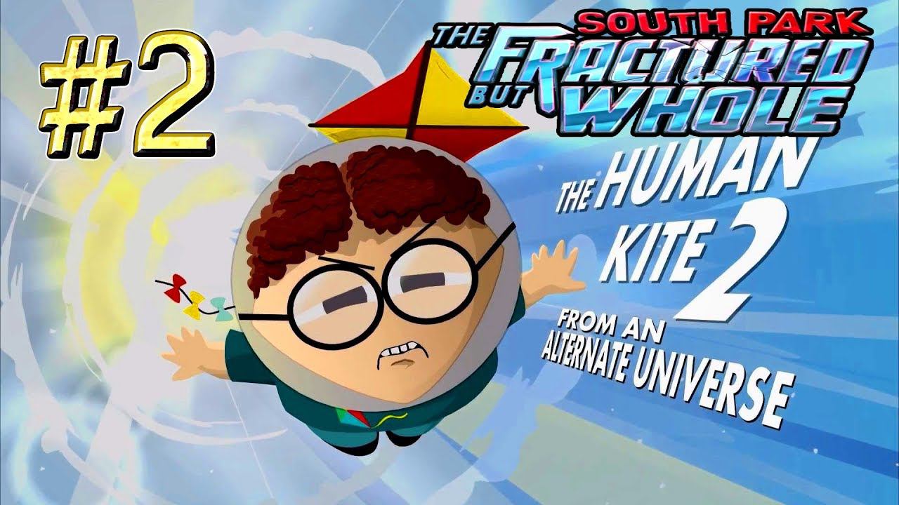 South Park™: The Fractured but Whole ► Самозванец ► Прохождение #2
