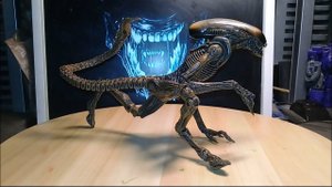 Toy hunt! 2019 Ultimate Dog Alien from Alien 3 by Neca