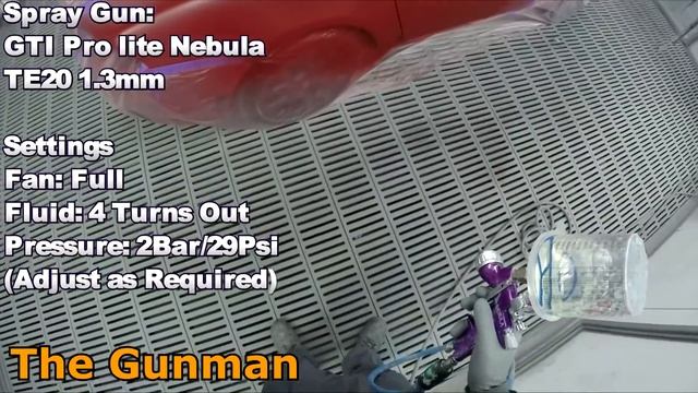 Abarth Spider Spray Painting & Tunes смотреть онлайн