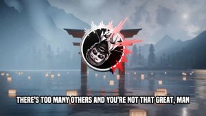 NEFFEX - Fight Back (Lyrics Video)