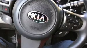 Kia Optima TF - стук в рулевой колонке