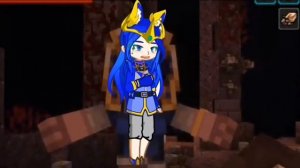 Ты Маг?{Лололошка, Окетра и Джодах}.13 Огней.