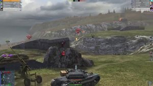 WG Добавили Почти КОЛЕСНИК?! Обзор на Bourrasque - имба из WoT / WoT Blitz