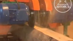 Дисковая пилорама ДПА 550 ПК