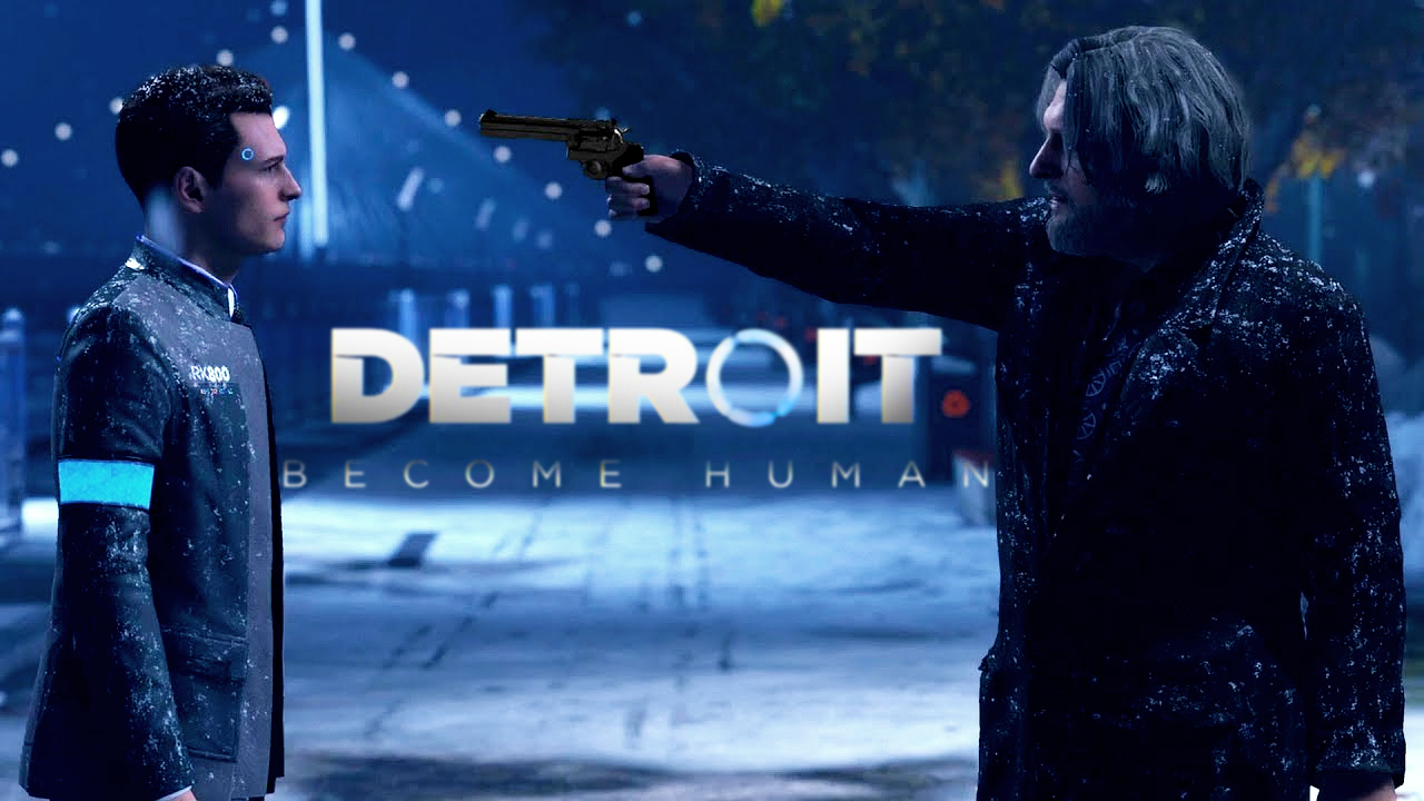 ЖИЗНЬ ЗАВИСИТ ОТ ПРИНЯТОГО РЕШЕНИЯ. РЕВОЛЮЦИЯ - ВОЙНА? (Прохождение Detroit: Become Human #8)