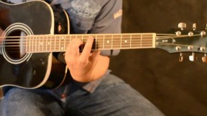 Новая гитара Epiphone DR-100 EB со струнами Elixir NanoWeb