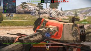 Т-150 в деле WoT Blitz