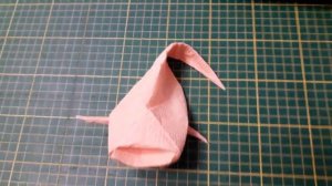 Шаг 9 4 3 Поделки из бумаги  СОМ  Оригами Учись читать, малыш!