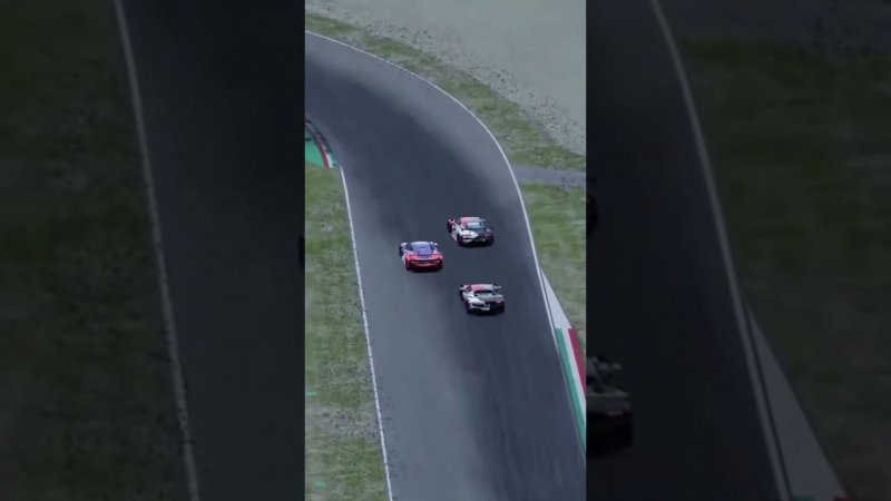 КАКИЕ ОБГОНЫ ЗДЕСЬ?  #smpracing #assettocorsa