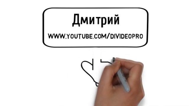 Рисованное видео на заказ - Doodle Video смотреть онлайн