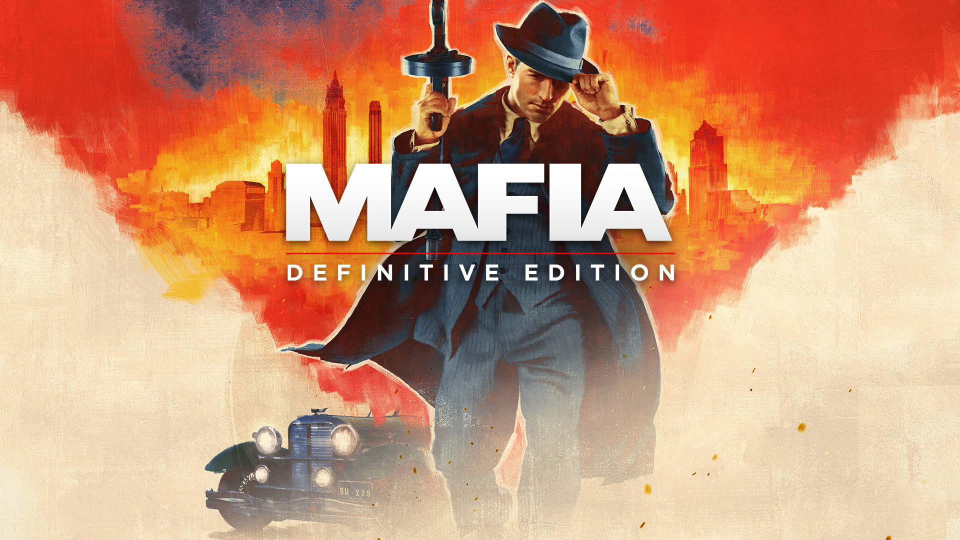 ПОЛИ И СЭМ ►Mafia Definitive Edition #1