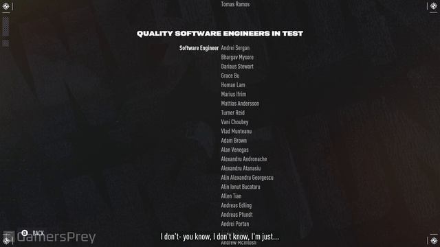 Need for Speed Unbound Credits [4K] смотреть онлайн