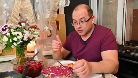 Мама (@Мамины рецепты) СДЕЛАЛА ТАКУЮ ВКУСНЯТИНУ!!! Вот бы вы попробовали!!! ЮБИЛЕЙНЫЙ ВЫПУСК!!!)