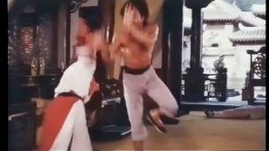 " Разящие богомолы. " Финальная сцена.