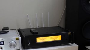 TEAC AP-505 POWER AMP PLAY THE HI-RES AUDIO