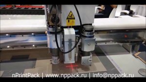 JWEI CB 03II цифровая резка бурого и сотового картона