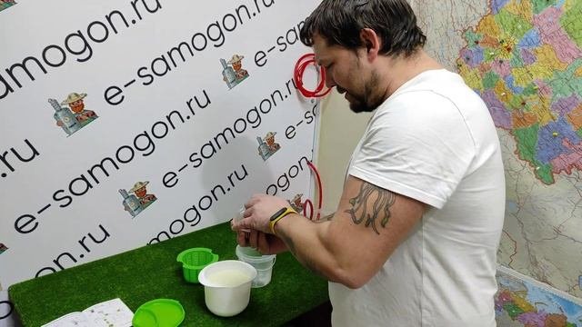 Новинка! Домашняя мини сыроварня! Сыр за два часа.