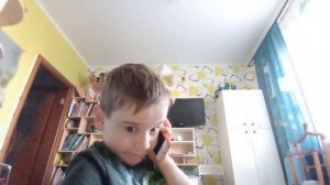 телефон звони(2 часть)