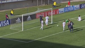 Highlights: New Zealand v. France - FIFA U17 World Cup Chile 2015