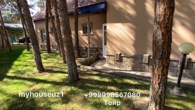 Евро дача 41 соток.Рохат.Гольф клуб#myhouseuz1 смотреть онлайн