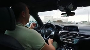 BMW G12 G11 2016