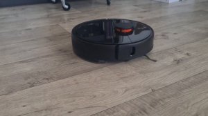 Xiaomi Mi Robot Vacuum-Mop 2 Ultra. Влажная уборка.