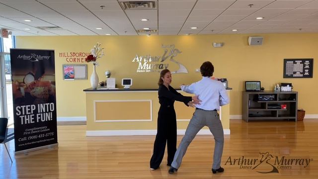 Samba Edition | Arthur's Footprints | Arthur Murray International смотреть онлайн