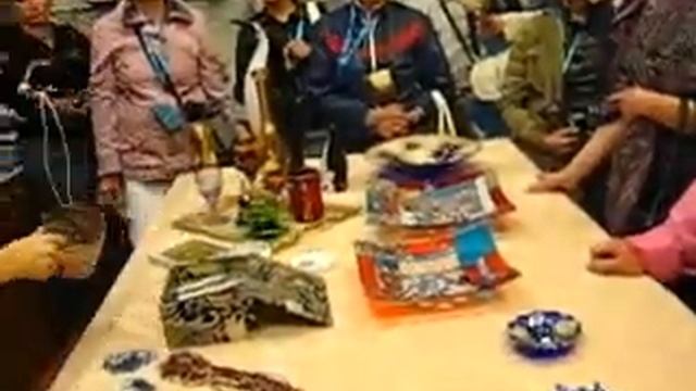Венеция, экскурсия в мастерской венецианского стекла