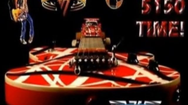 Van Halen 1 Crunch Fender Mustang смотреть онлайн