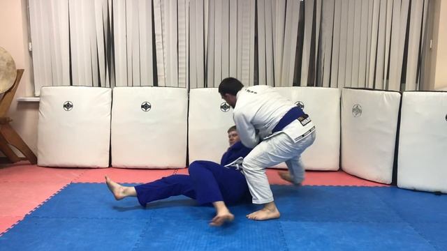 ЭФФЕКТИВНЫЙ БРОСОК в дзюдо и бразильском джиу-джитсу! BEST! смотреть онлайн