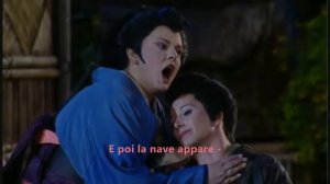 Un bel di vedremo - Madama Butterfly - Giacomo Puccini
