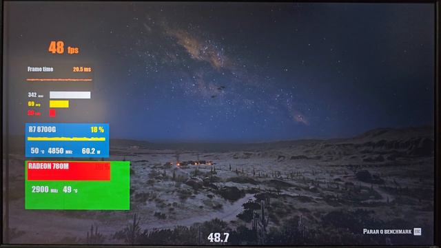 RYZEN 7 8700G ! PRIMEIRAS IMPRESSÕES ! смотреть онлайн