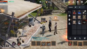 Lineage 2m как починить оружие .
