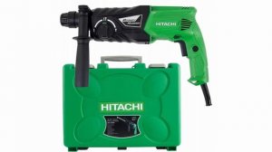 Отзыв от домашнего мастера на перфоратор для работ в квартире и на даче Hitachi DH24PH
